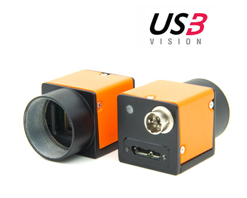杭州微图Mars640-815um 815fps全局曝光1/4英寸CMOS USB3.0国产工业相机