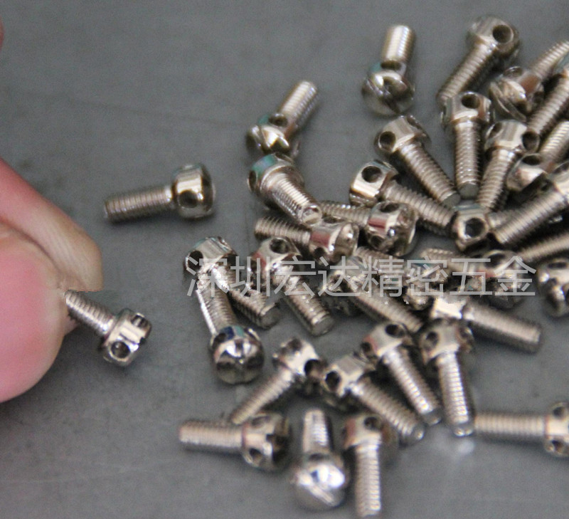 专业订做微型、精密电子、电器螺丝、非标螺丝、小螺丝