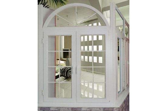 绥化厂家专业供应塑钢门窗 铝型材门窗 原厂直销优质塑钢门窗