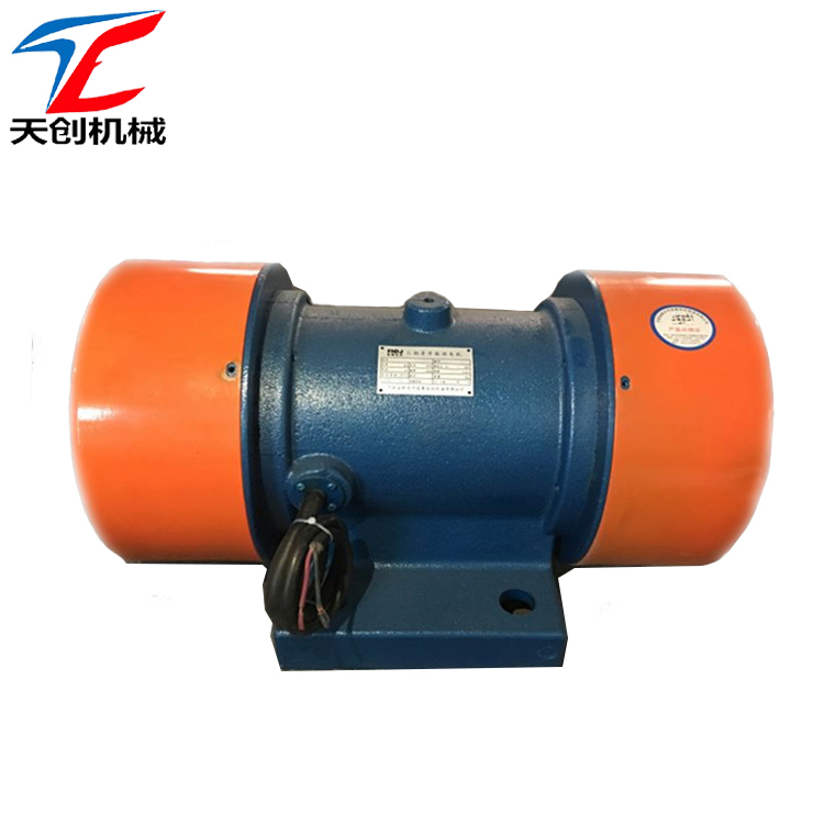 上海供应 YZS-10-2 0.75KW卧式振动电机