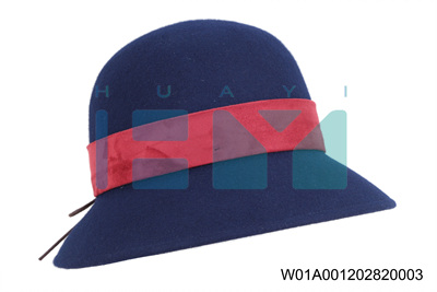 新款时尚牛仔帽厂家直销韩版男款帽子 毡帽礼帽质量保证