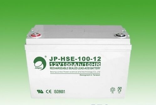 劲博蓄电池JP-HSE-4-12铅酸蓄电池报价
