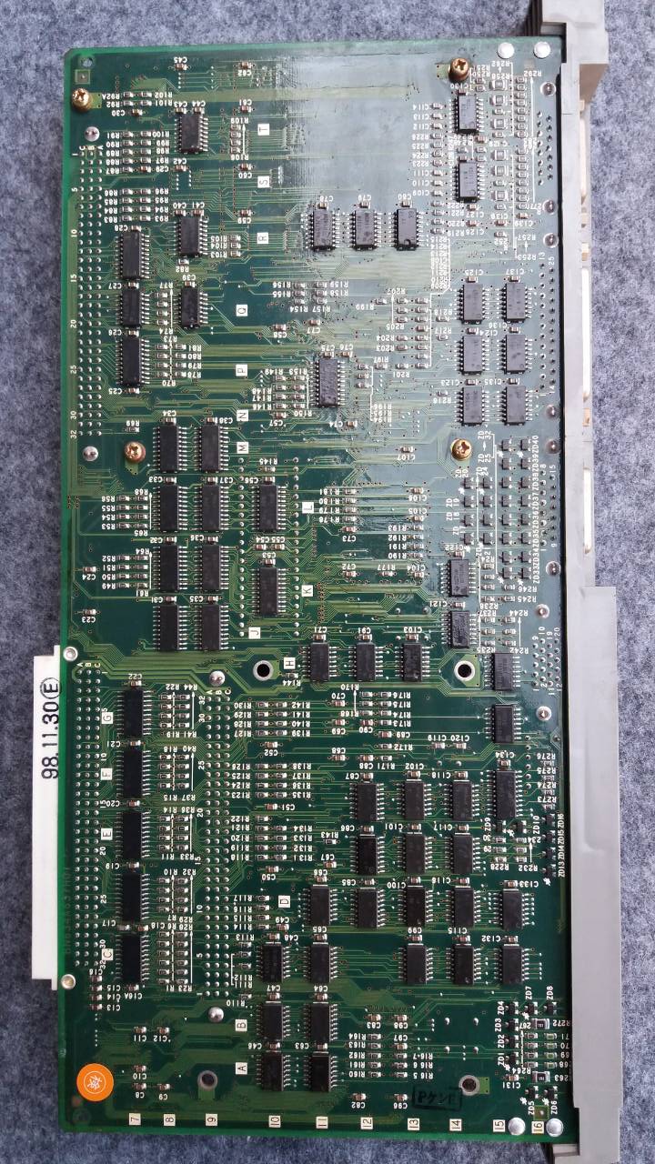 三菱系统 底板QX611-1