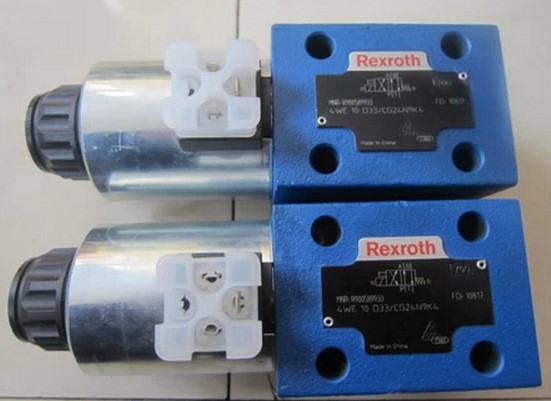 4WE10G33/CG24N9K4代理直销Rexroth电磁阀