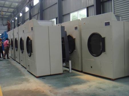 上海50kg全自动洗脱机批发 水洗设备