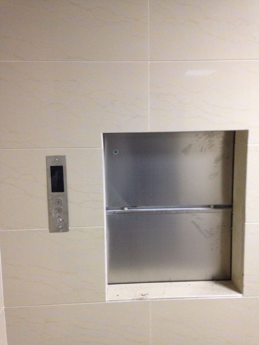 台阶式杂物电梯传菜电梯餐梯