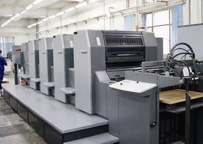 进口代理日本二手印刷机报关流程及二手印刷机使用年限问题