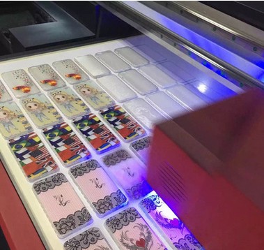 湖北武汉水晶标打印机水晶贴UV打印机