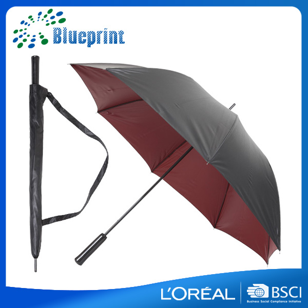 直杆广告伞定做 全碳纤直杆雨伞 Blueprint直杆雨伞品牌