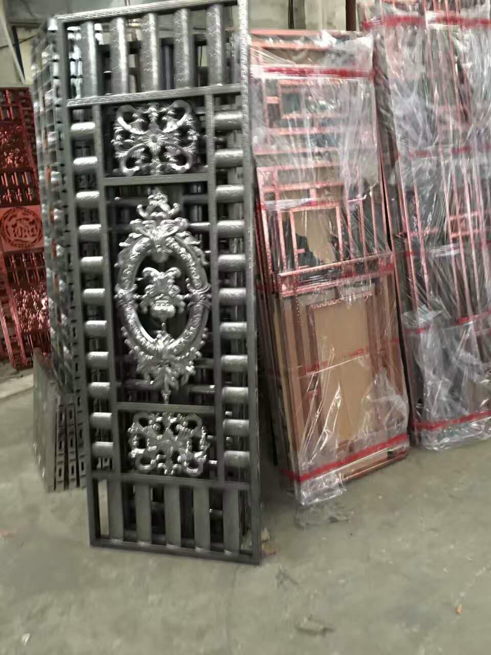 惠州：供应仿铜大门用黑色拉丝底漆，红古铜青古铜面漆，高硬度烤漆，防指纹油