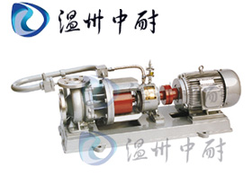 供应MT-HTP型高温磁力驱动泵