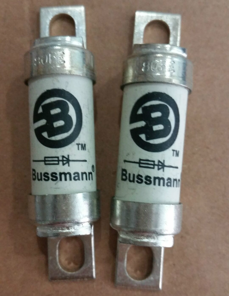 现货供应原装进口Bussmann巴斯曼 80FE 90FE 100FE熔断器