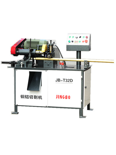 厂家直销精搏JB-T32D铜铝棒自动切割机