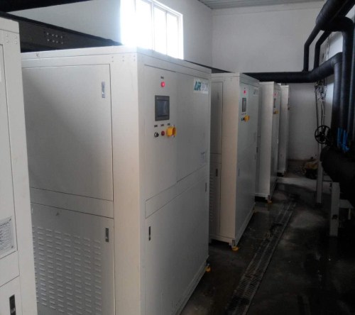 二氧化碳热泵设备_空气热泵方案