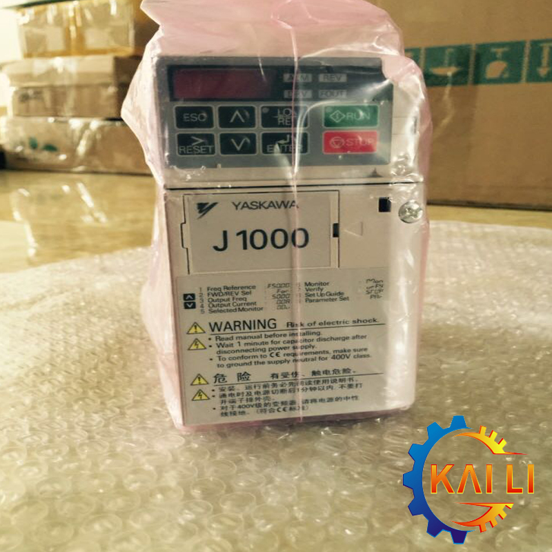 CIMR-JB2A0010BBA安川变频器1.5KW