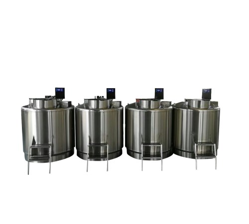 液氮运输罐 美国MVE杜瓦罐LAB30 LAB50
