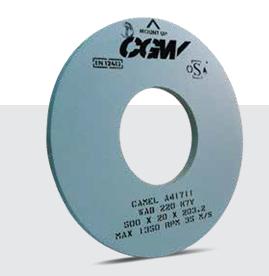 CGW以色列卧式平面磨床研磨砂轮规格
