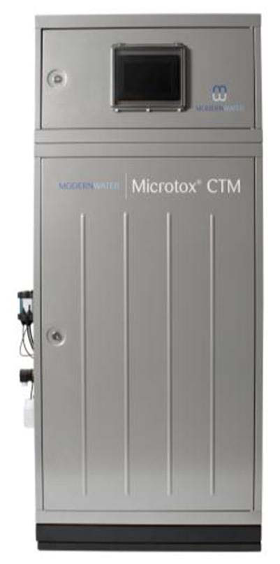 Microtox -CTM 连续毒性测定仪