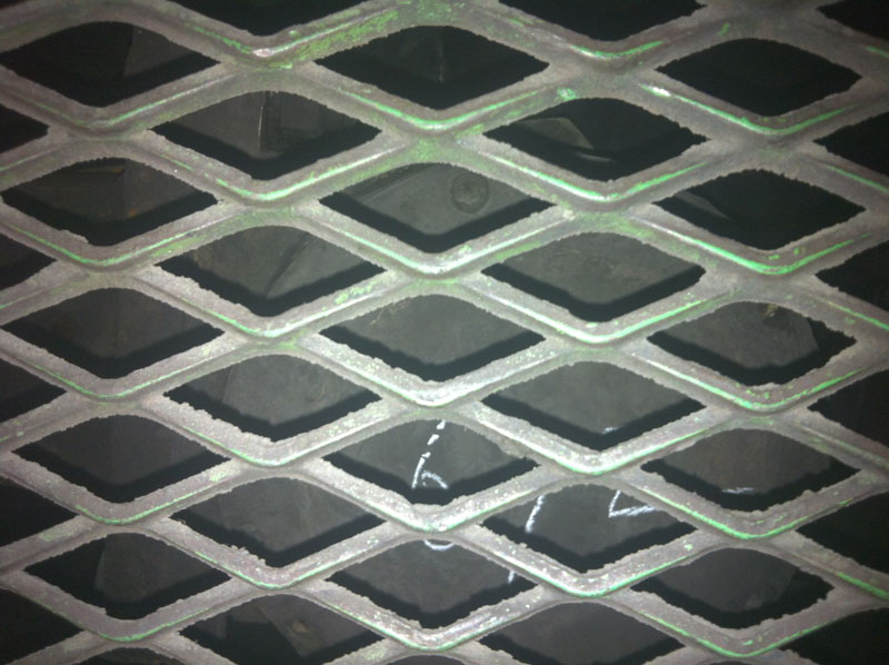 高品质冲拉网，不锈钢冲拉网，不锈钢冲拉菱形网，不锈钢拉网