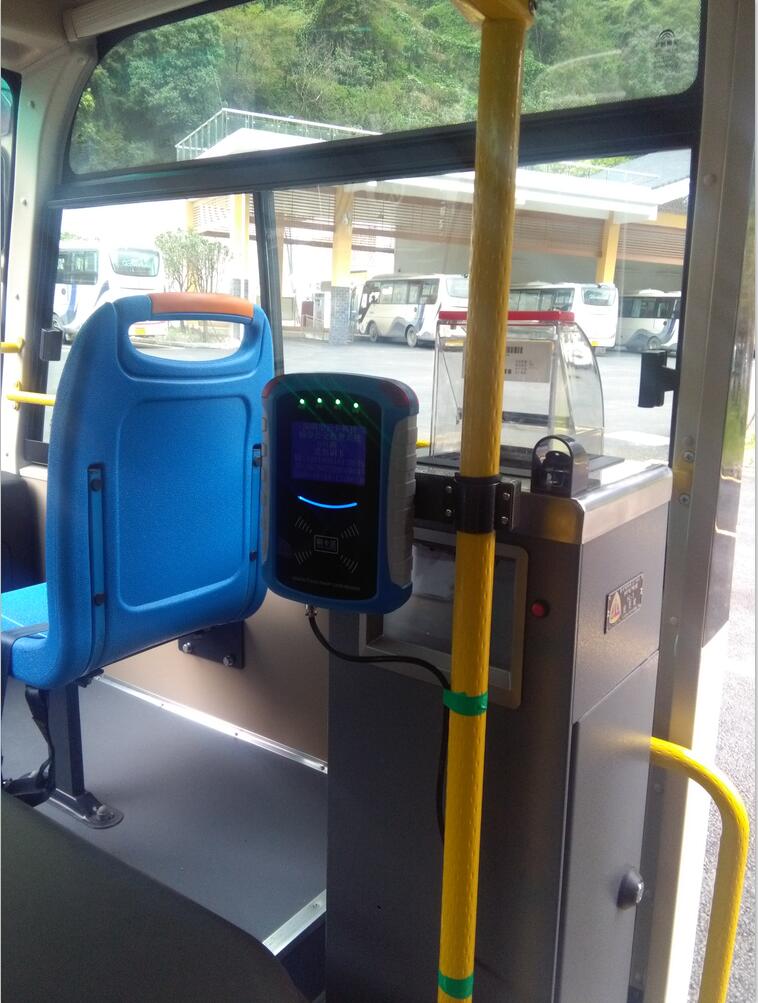 公交分段收费机 手持公交刷卡机 智能公交刷卡机