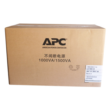 APC-SURT3000XLICH在线式不间断电源3KVA办公APC代理价格