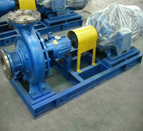 供应BZA化工流程泵，离心泵的一种泊头市翼扬泵业生产销售