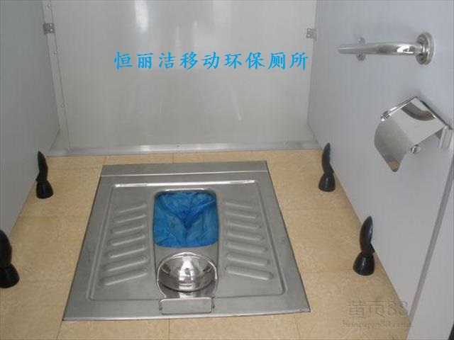 抚州临川移动厕所出租高清图片
