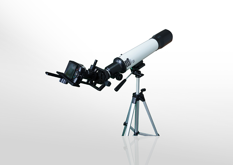 SC8010 Digital Smoke-Detecting Telescope