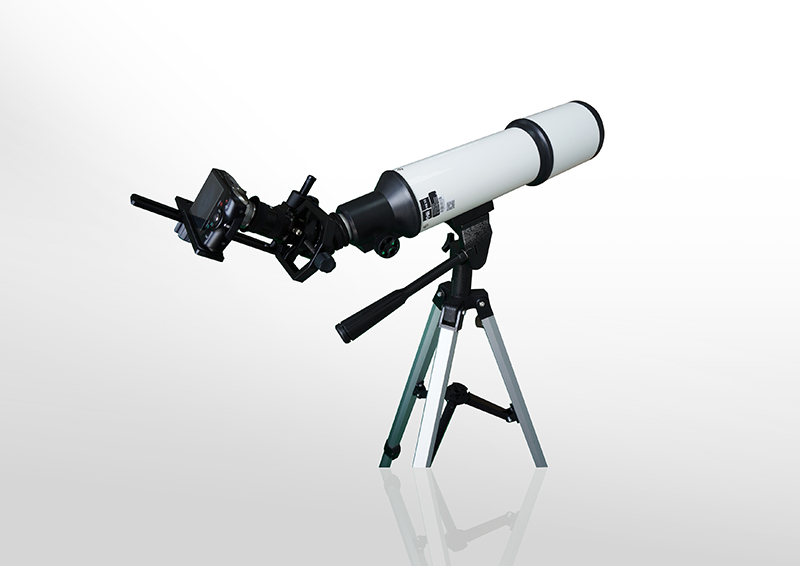 SC8012 Digital Smoke-Detecting Telescope