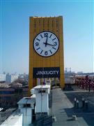 烟台启明时钟专业设计制作 建筑塔钟、广场教堂学校车站塔钟