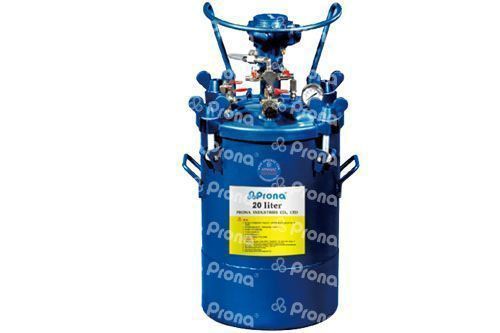 Prona宝丽RT-20AFG压力桶 20L下排式自动搅拌桶 20升气动压力桶
