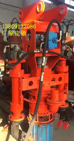 11kw潜水耐磨渣浆泵|煤渣泵|泥浆泵