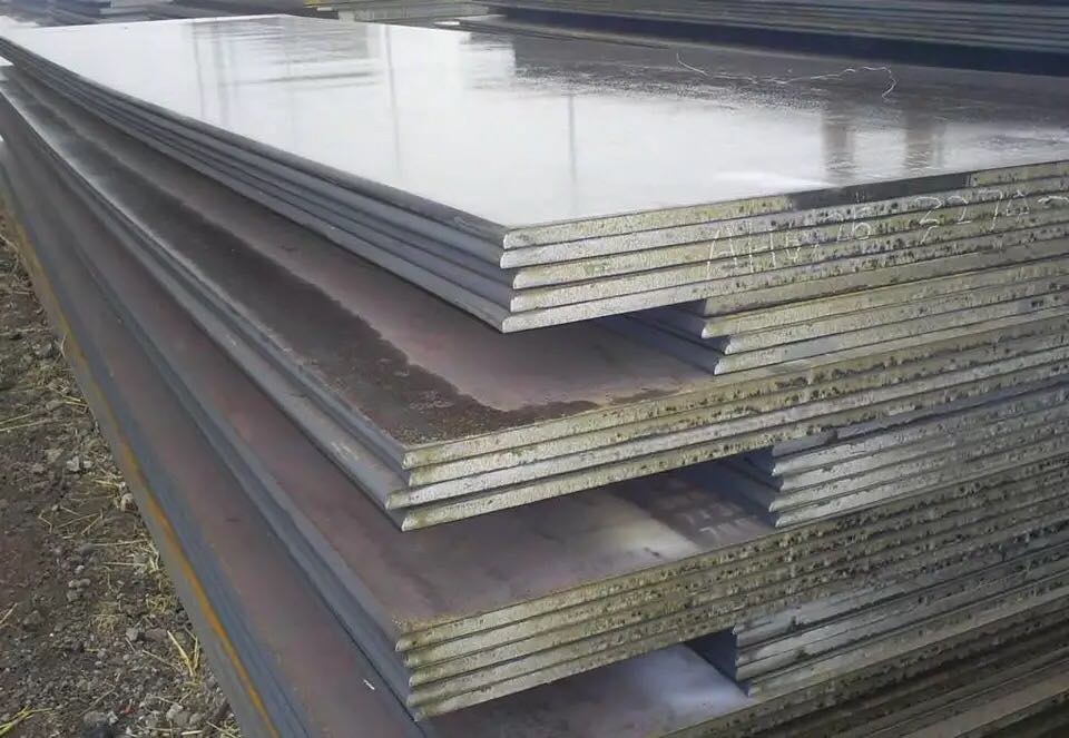 芜湖nm550耐磨板价格芜湖nm550厂家供应众鑫金属材料芜湖nm550耐磨板
