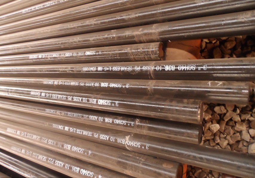 永正管业供应p11美标合金钢管 出口合金钢管