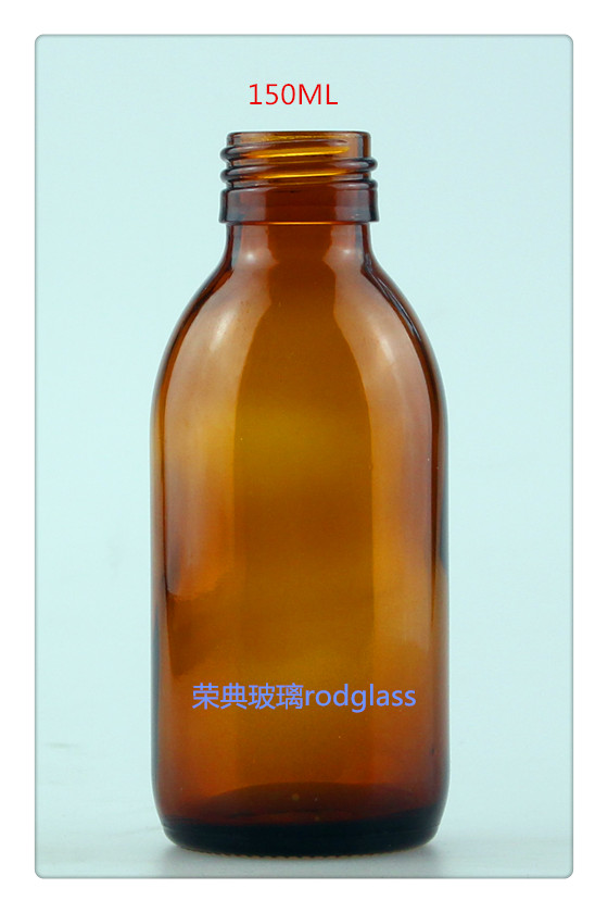 150ml棕色口服液玻璃瓶