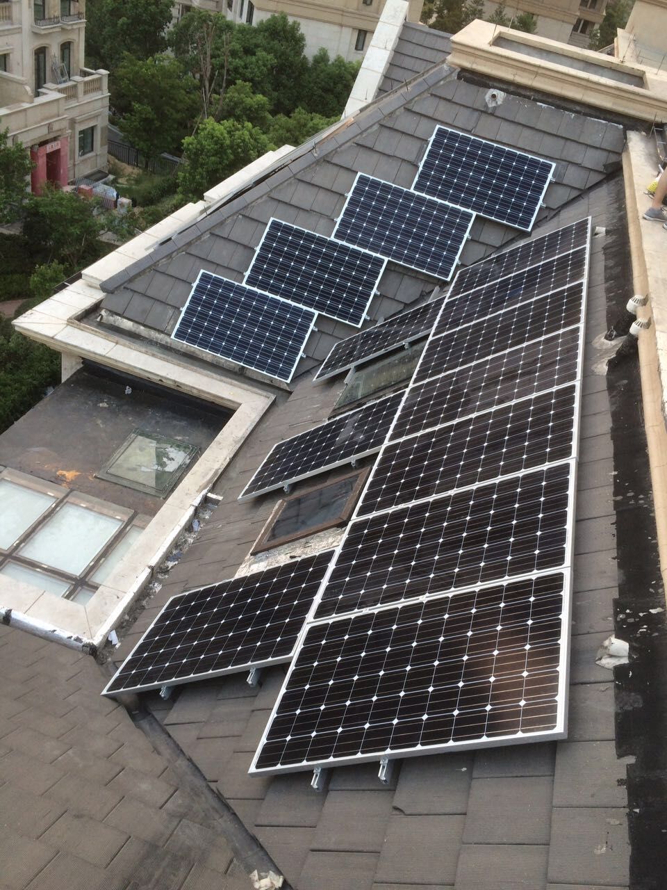 小型工业屋顶分布式光伏发电EPC一站式服务
