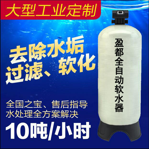 定西 陇南全自动软水器