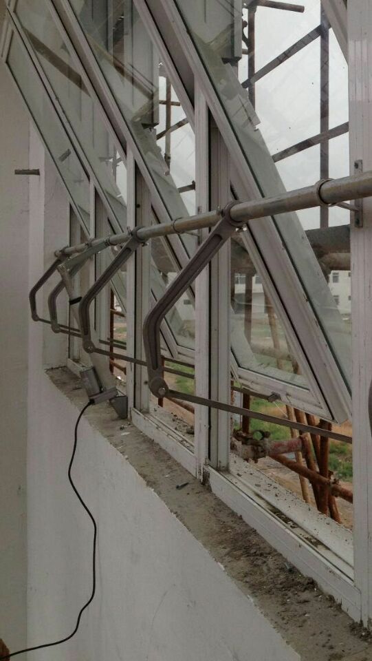 杭州幕墙电动开窗机-开窗器厂家
