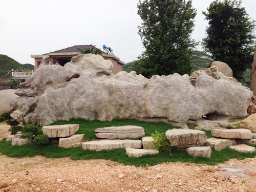 园林景观石材厂家直销 苏州园林石材批发价格