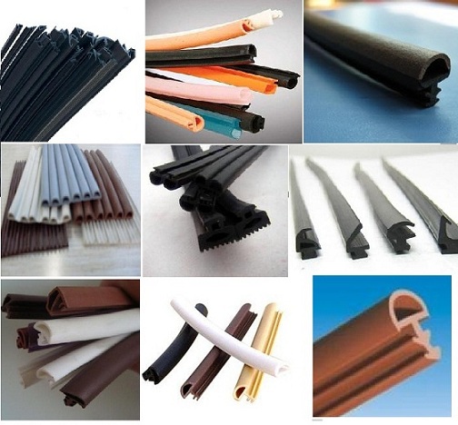 北京PVC橡胶制品、PVC橡胶密封条、PVC彩色橡胶密封条