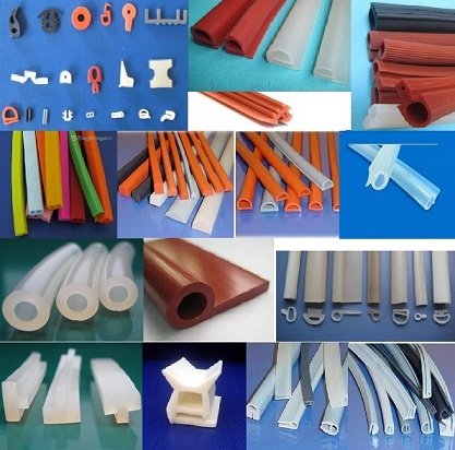 北京硅胶密封条、硅胶耐高温密封条、硅胶彩色密封条、硅胶管