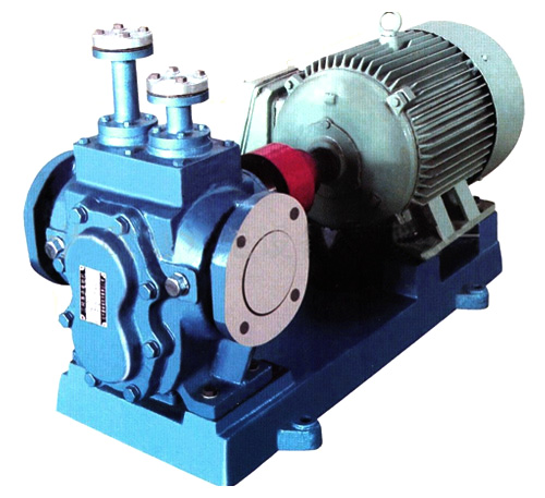 供应RCB热油齿轮泵，适用于输送不含固体颗粒和纤维，无腐蚀性的高温液体，介质温度可达250℃