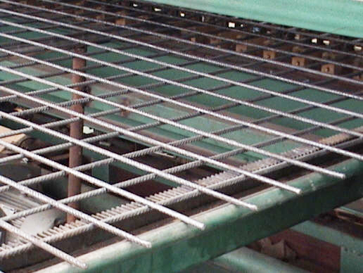 贵州厂家生产钢筋网