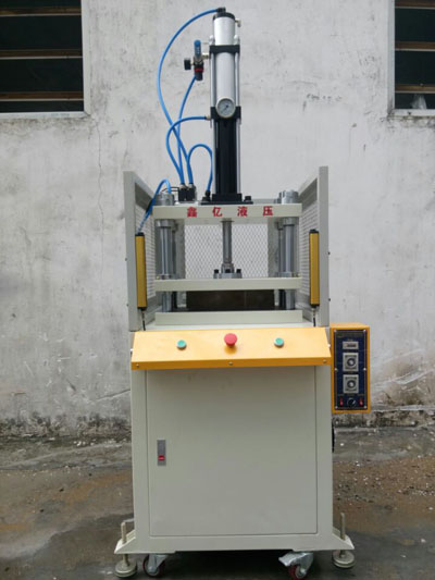 优质供应IMD热成型机，PLC控制油压机，液压冲边机，油压冲床