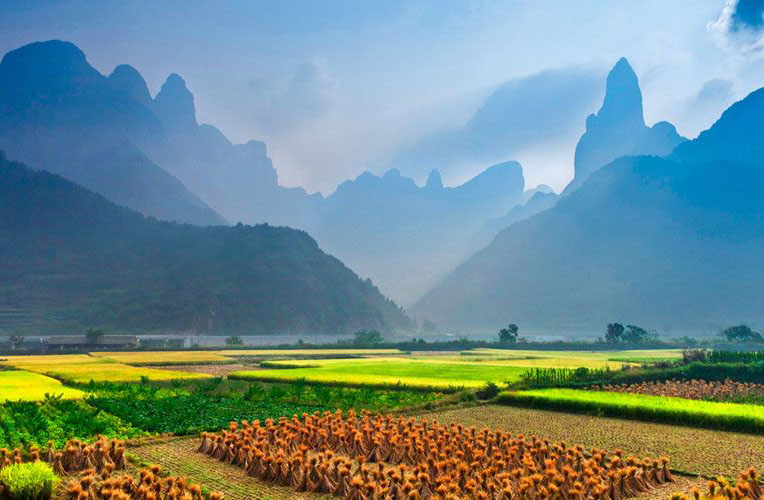 关于参加2017中国休闲农业和乡村旅游大会的通知
