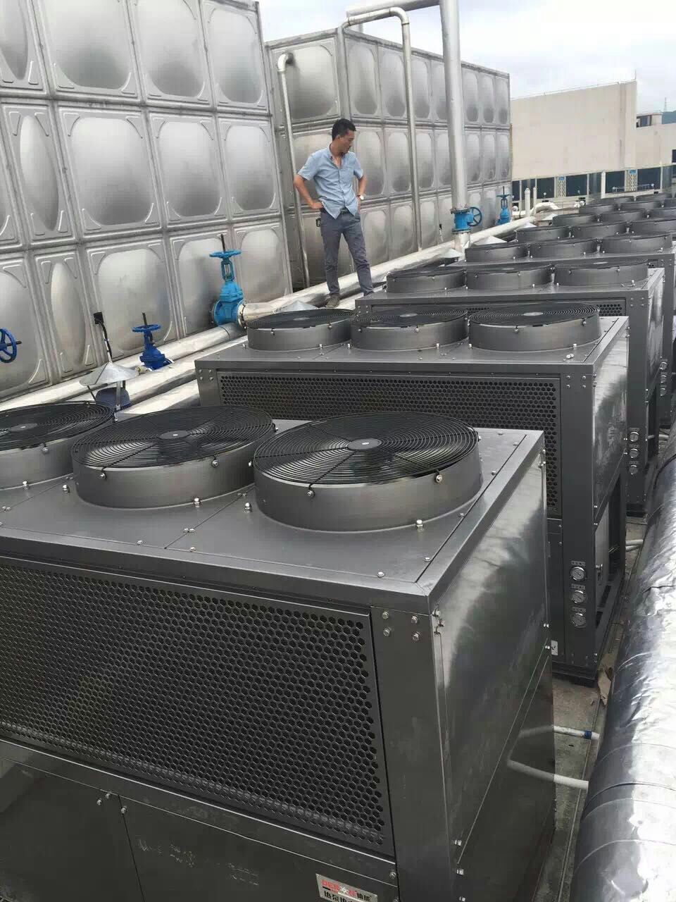 供应深圳地区金号JH-04 太阳能保温水箱+工业给水箱+公寓蓄水箱