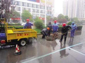 上海长宁区市政污水管道清淤长宁区抽化粪池