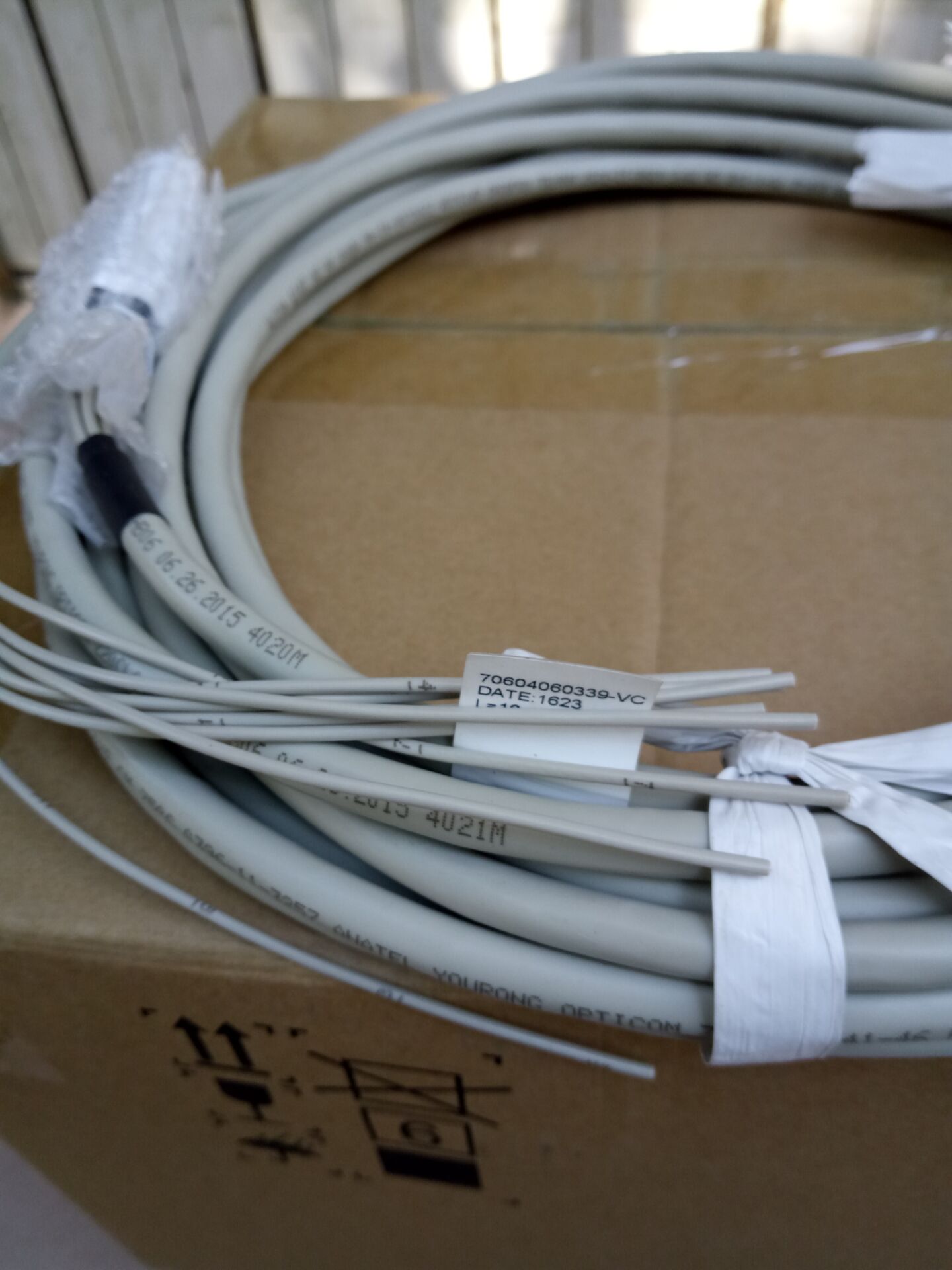 供应华为用户电缆-10m20m30米用户电缆订做