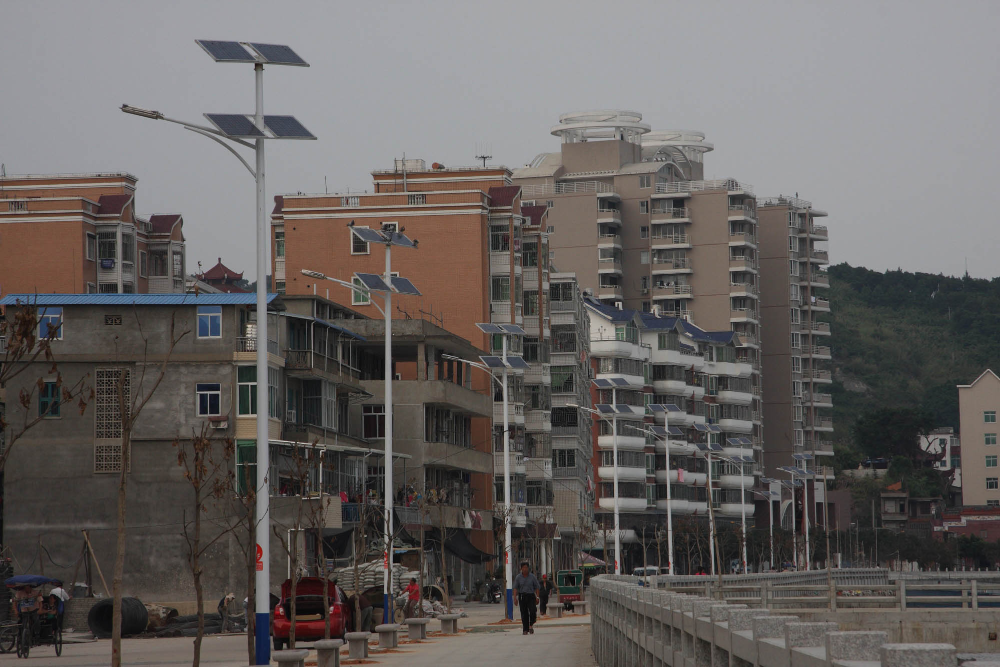 扬州市6米太阳能路灯可以买到