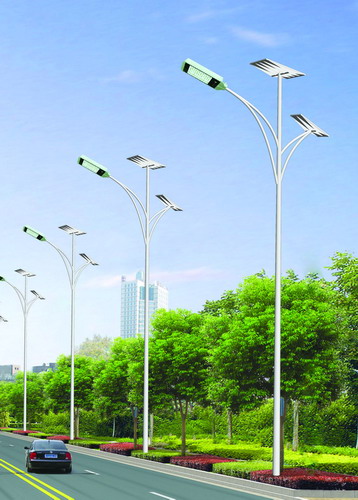 来宾市锂电池太阳能路灯